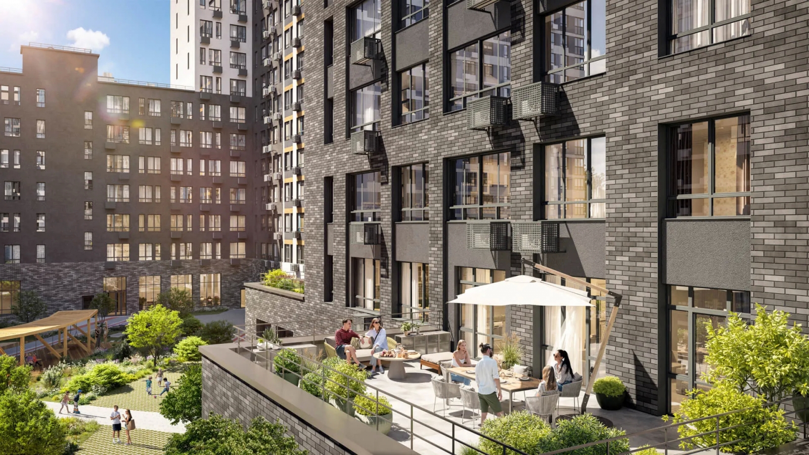 Фото квартиры по адресу Москва г, Десеновское п, Мостовая ул, д. 5