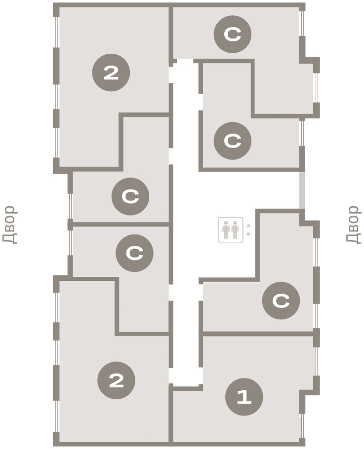 Объект по адресу Ленинградская обл, Ломоносовский р-н, Новоселье гп, Петропавловская ул, д. 2
