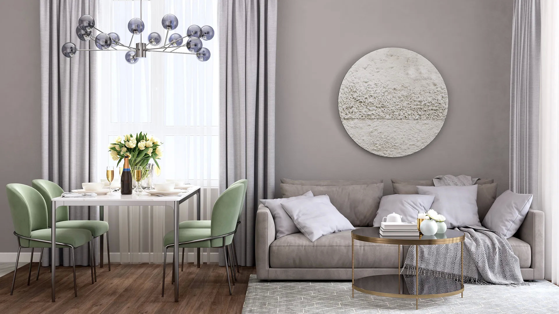 Фото квартиры по адресу Москва г, Десеновское п, Мостовая ул, д. 5