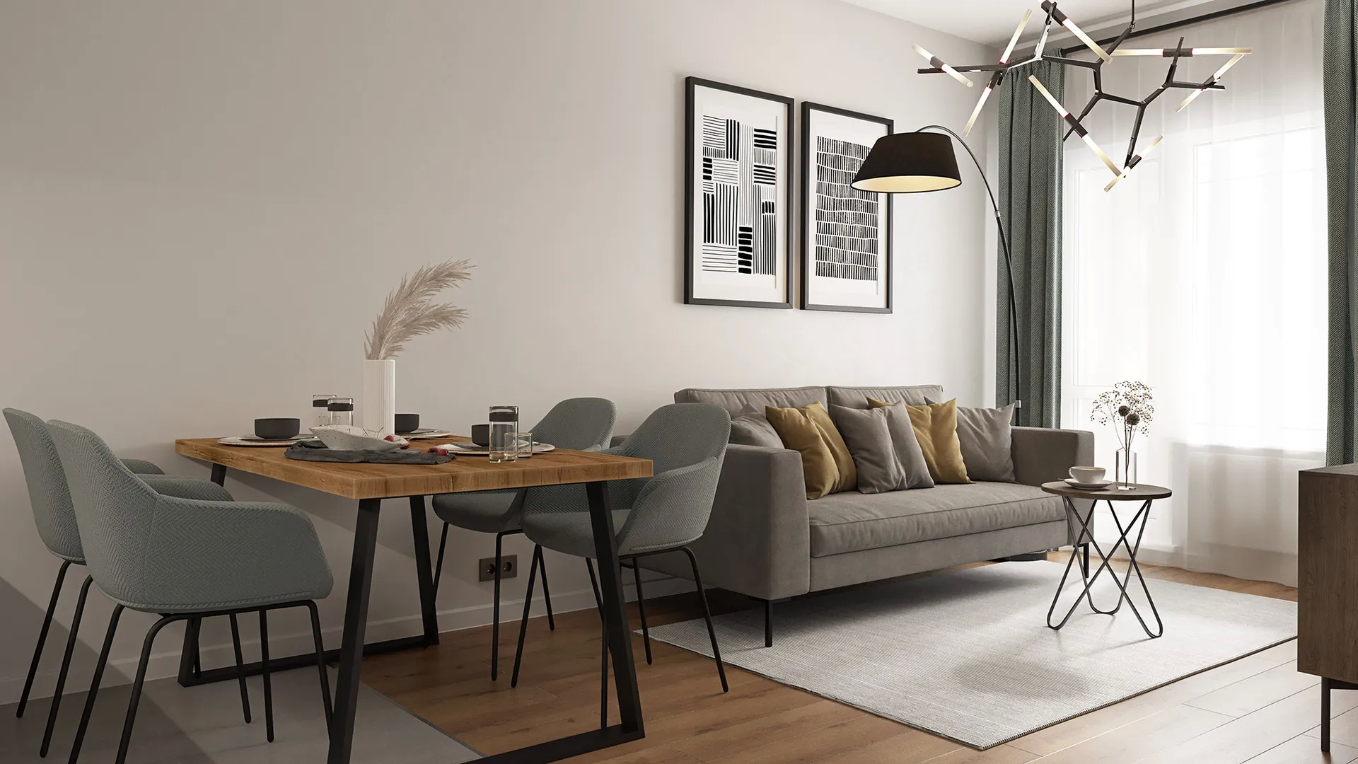 Фото квартиры по адресу Москва г, Десеновское п, Мостовая ул, д. 5