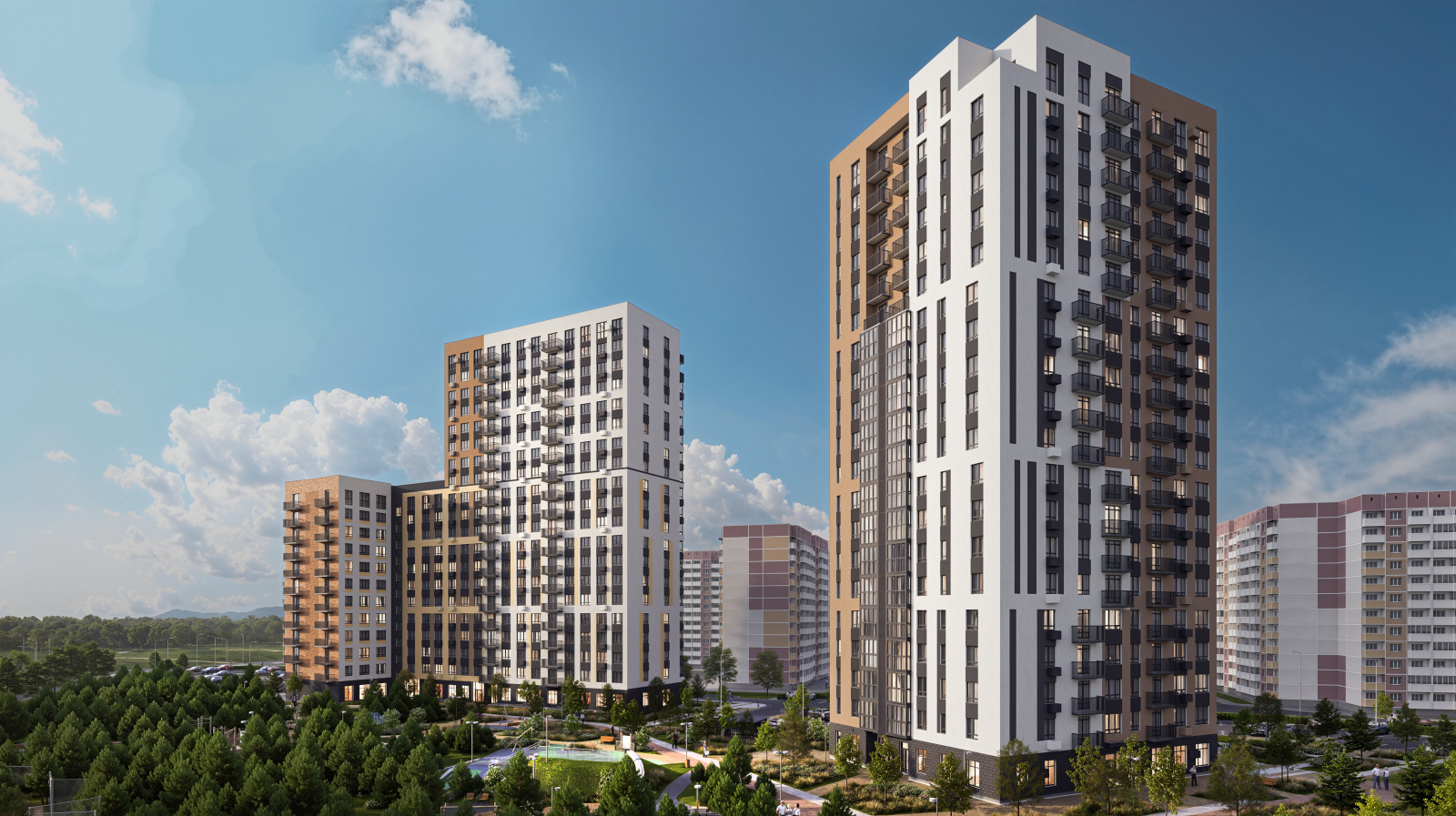 Фото квартиры по адресу Москва, Арктическая улица, 14 