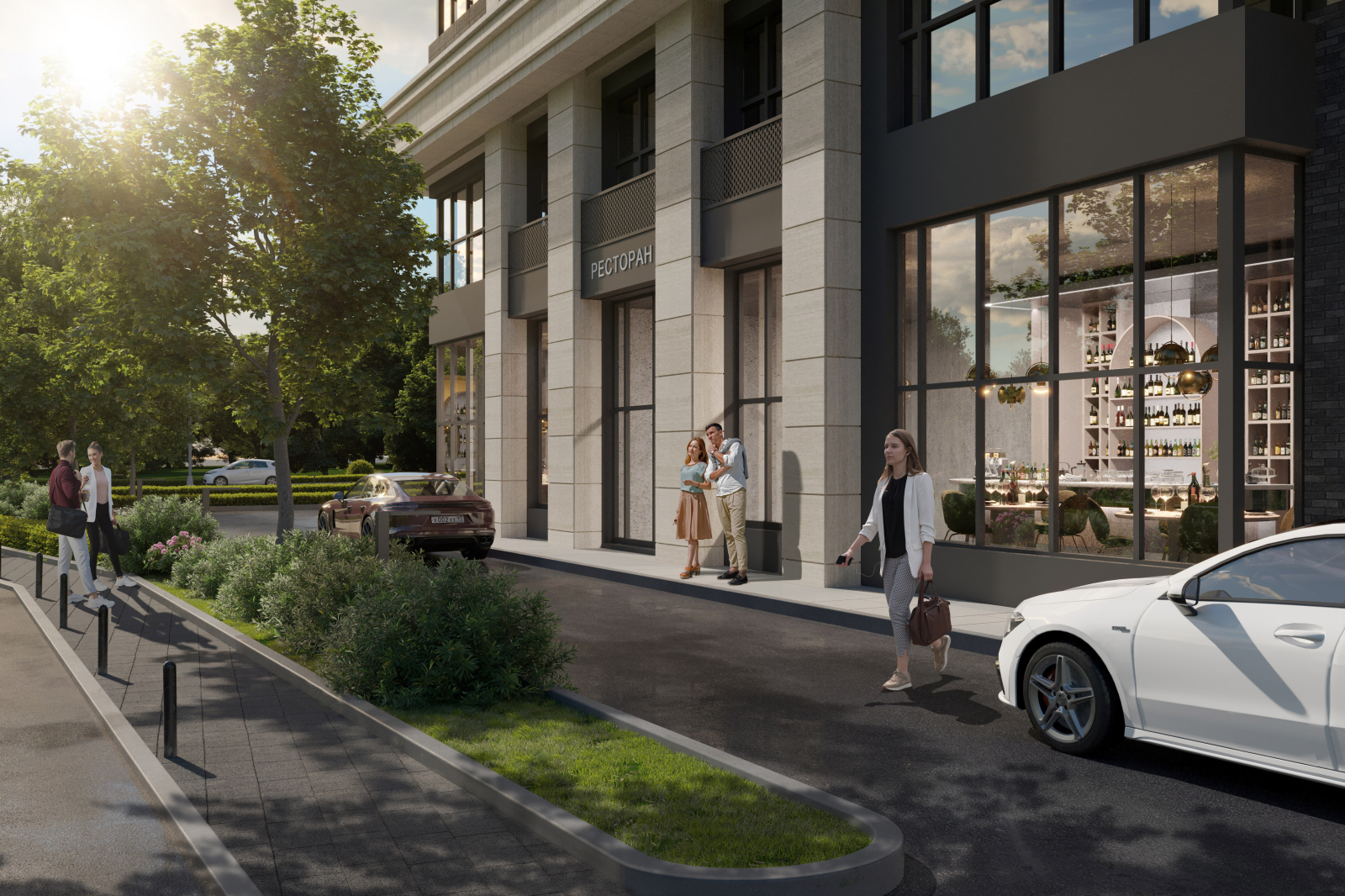 Фото квартиры по адресу Москва, проспект Сиверса, 8/1 