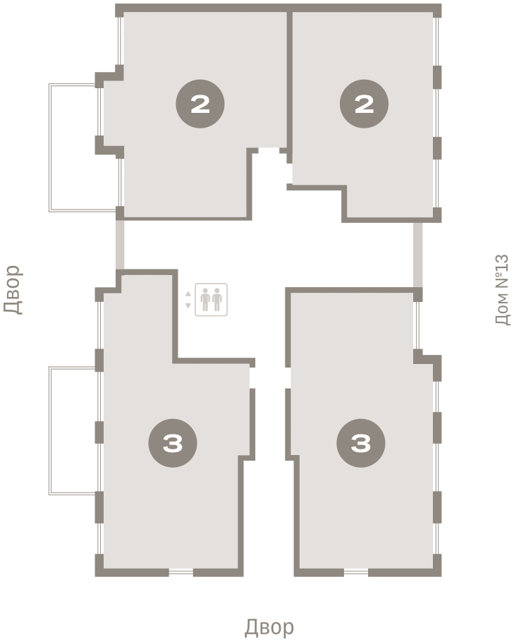 Фото квартиры по адресу Ленинградская обл, Ломоносовский р-н, Новоселье гп, Петропавловская ул, д. 2
