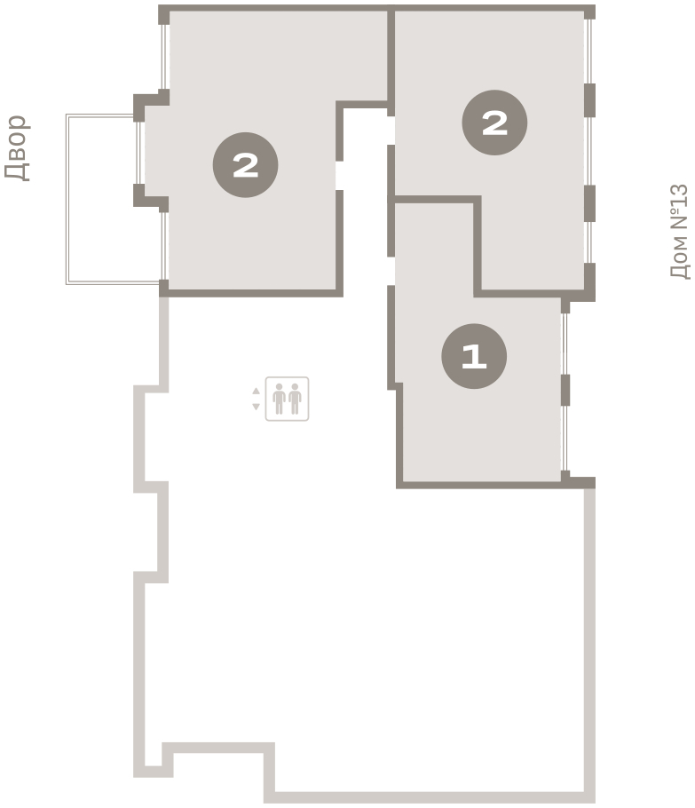 Фото квартиры по адресу Ленинградская обл, Ломоносовский р-н, Новоселье гп, Петропавловская ул, д. 2