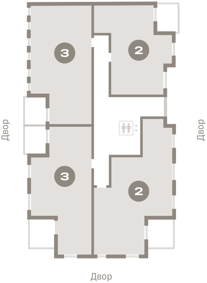 Фото квартиры по адресу Ленинградская обл, Ломоносовский р-н, Новоселье гп, Петропавловская ул, д. 2