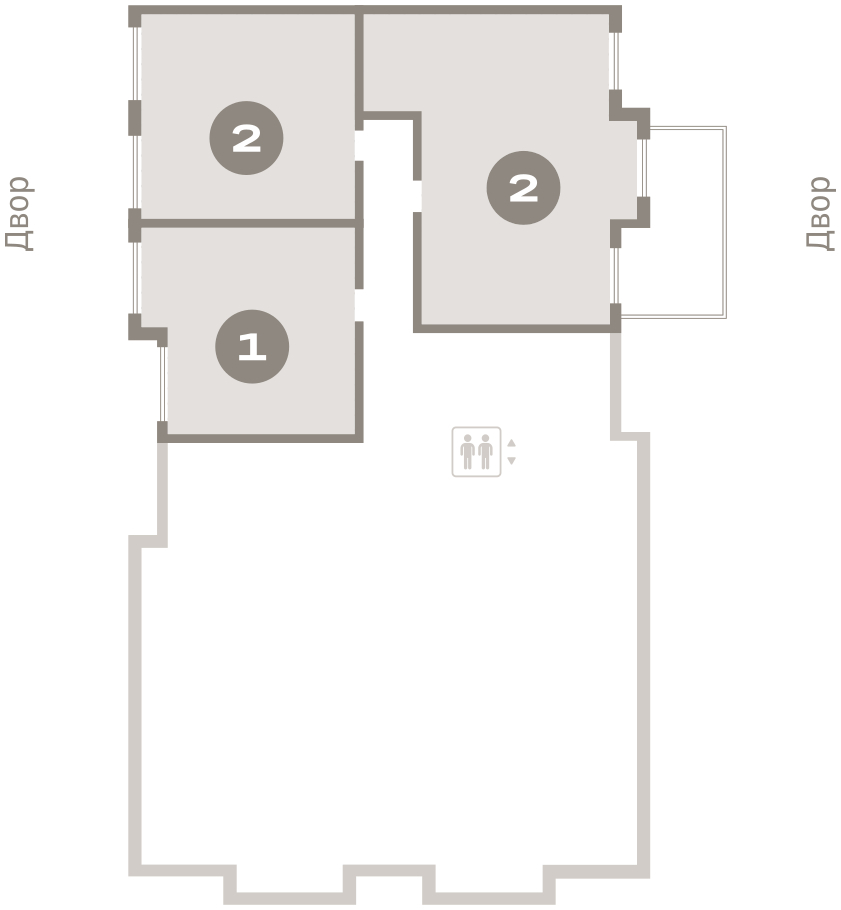 Фото квартиры по адресу Ленинградская обл, Ломоносовский р-н, Новоселье гп, Петропавловская ул, д. 2