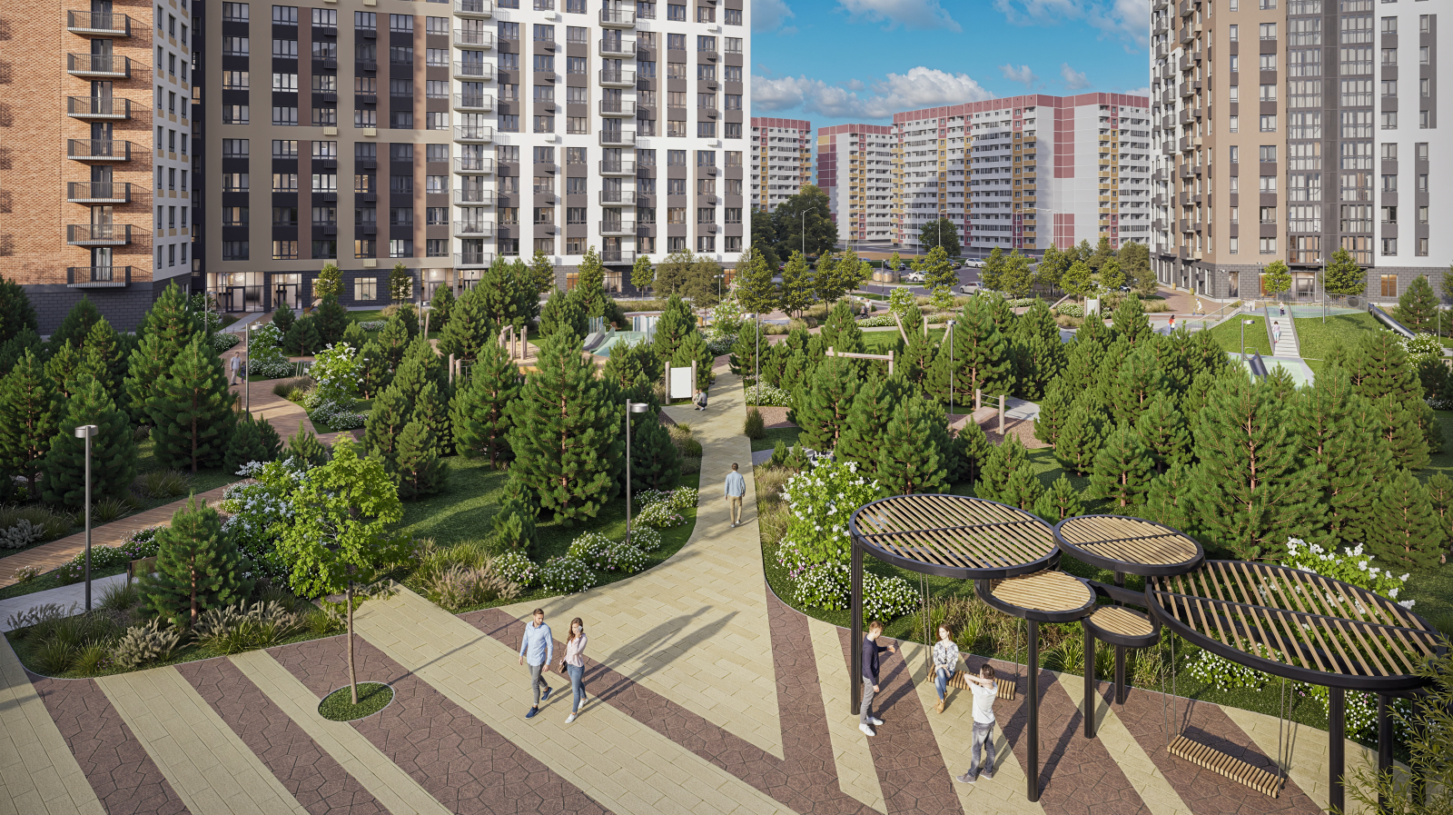 Объект по адресу Москва, Фармана Салманова, 23 