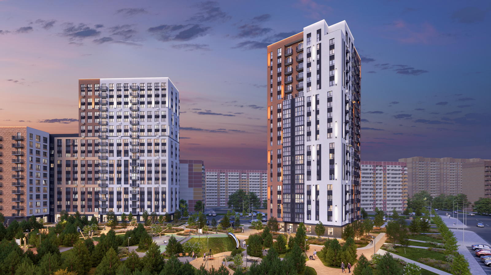 Объект по адресу Москва, Фармана Салманова, 23 