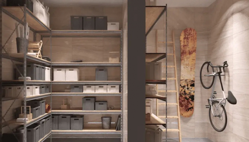 Объект по адресу Тюменская обл, Пожарных и спасателей ул, д. 5