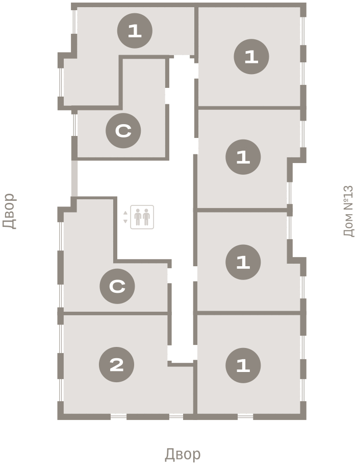 Объект по адресу Ленинградская обл, Ломоносовский р-н, Новоселье гп, Петропавловская ул, д. 2