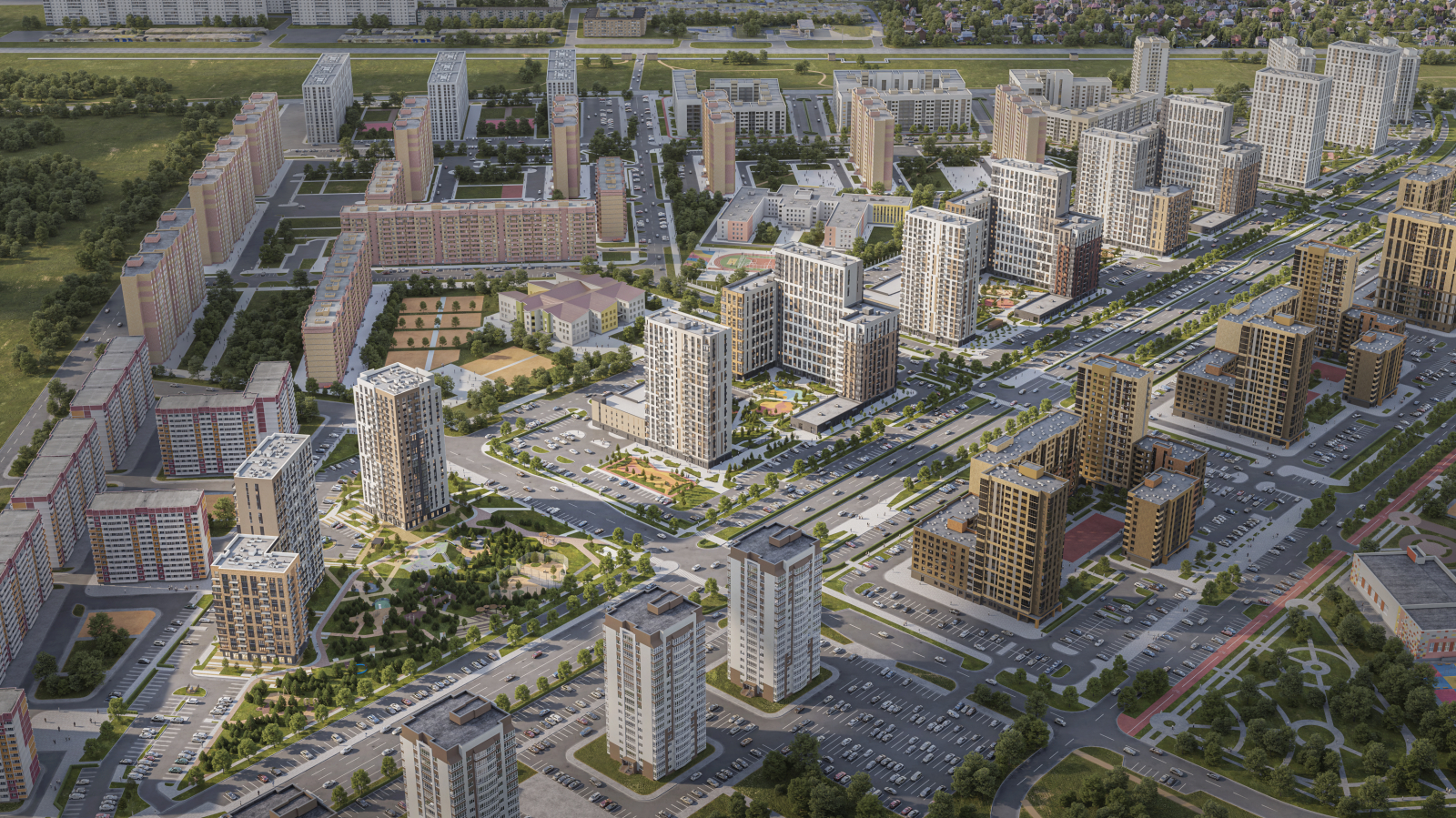 Фото квартиры по адресу Москва, Фармана Салманова, 17 