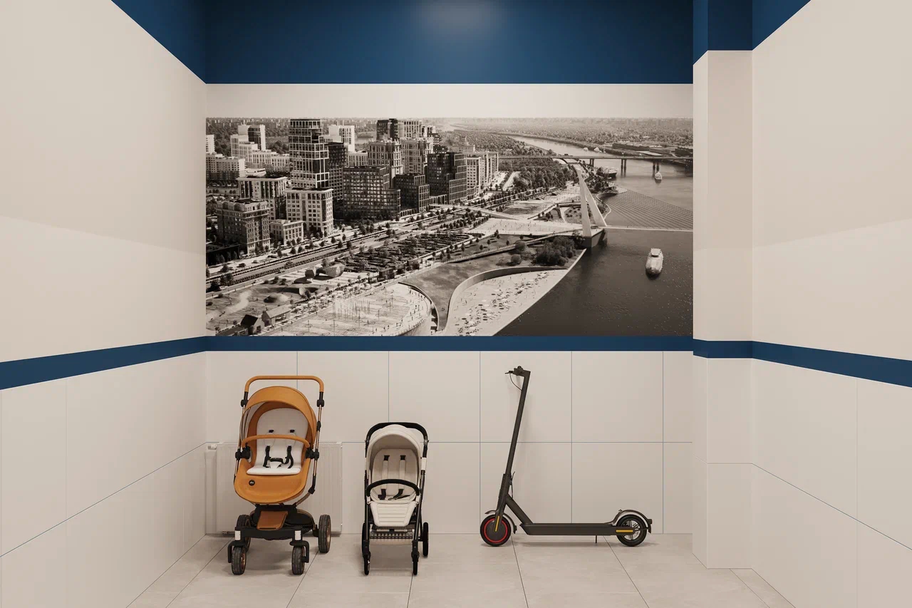 Объект по адресу Москва, микрорайон Славянский, 6/2 