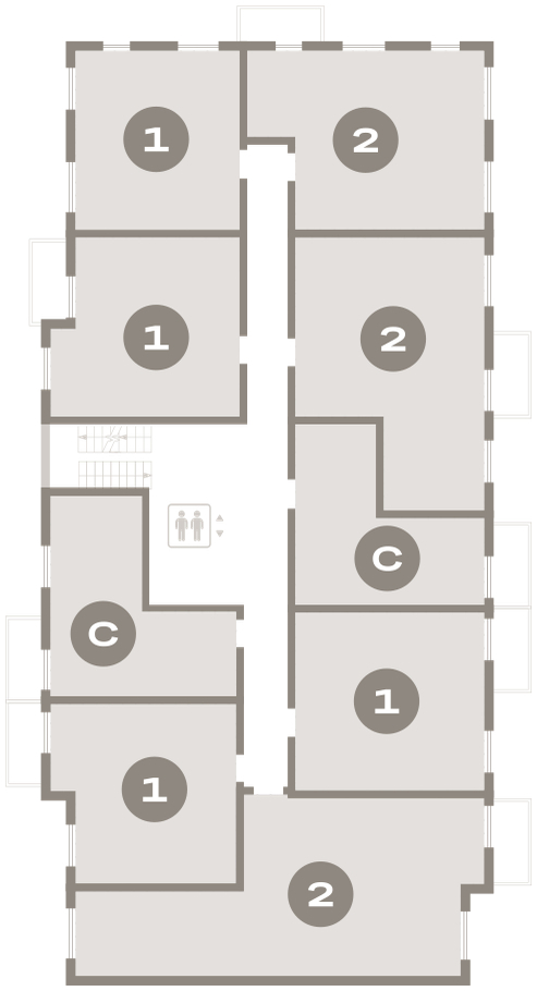 Объект по адресу Ленинградская обл, Ломоносовский р-н, Новоселье гп, Петропавловская ул, д. 2