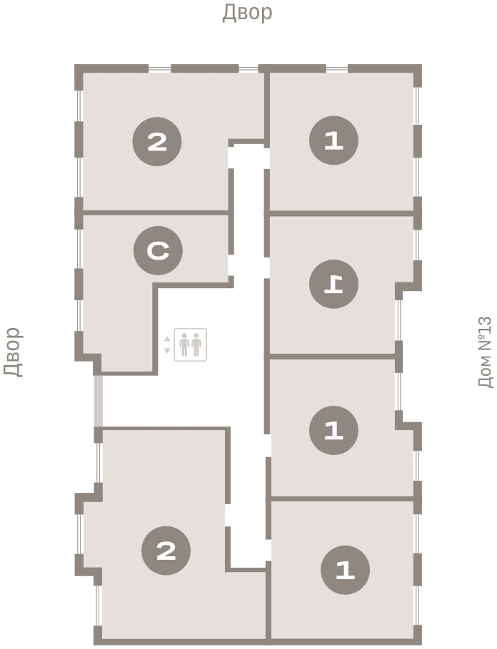 Объект по адресу Ленинградская обл, Ломоносовский р-н, Новоселье гп, Петропавловская ул, д. 2