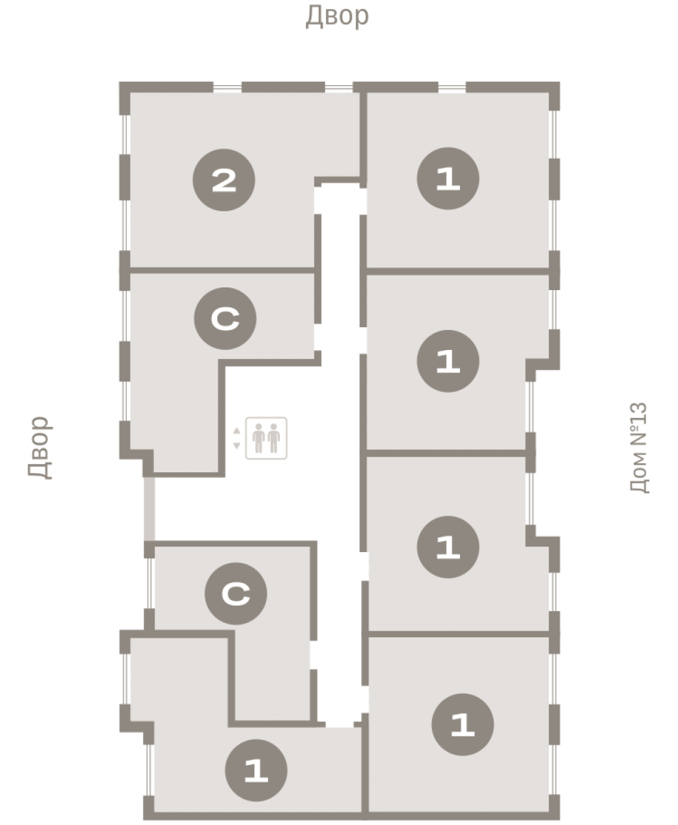 Фото квартиры по адресу Ленинградская обл, Ломоносовский р-н, Новоселье гп, Петропавловская ул, д. 2