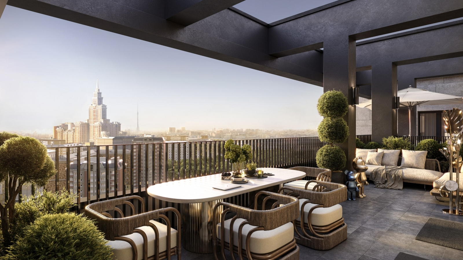 Фото квартиры по адресу Москва г, Зорге ул, д. 25