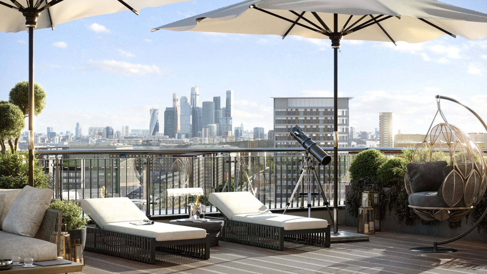 Фото квартиры по адресу Москва г, Зорге ул, д. 25