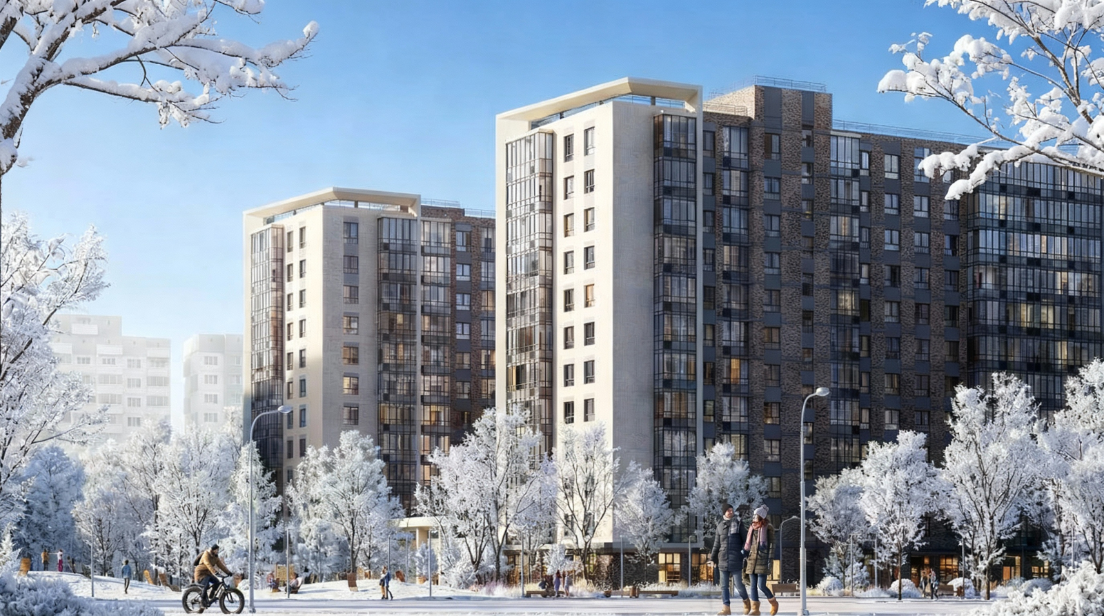 Объект по адресу Ленинградская обл, Всеволожский р-н, Янино-1 гп, Мельничный пер, д. 1