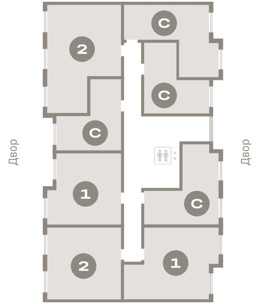 Фото квартиры по адресу Ленинградская обл, Ломоносовский р-н, Новоселье гп, Петропавловская ул, д. 2