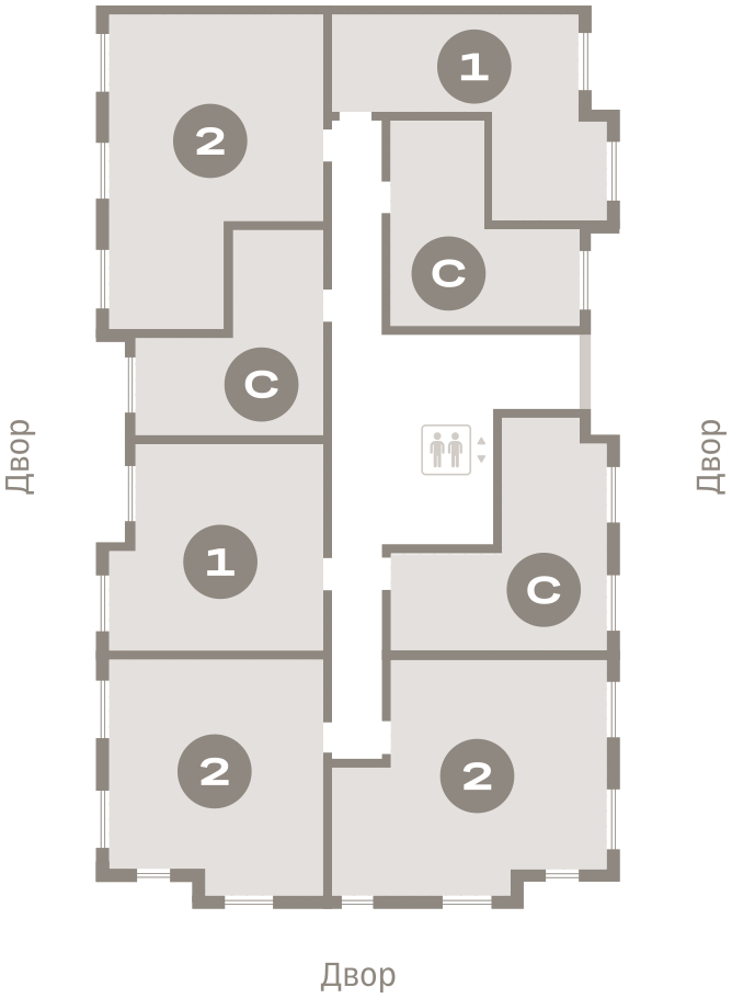 Объект по адресу Ленинградская обл, Ломоносовский р-н, Новоселье гп, Петропавловская ул, д. 2