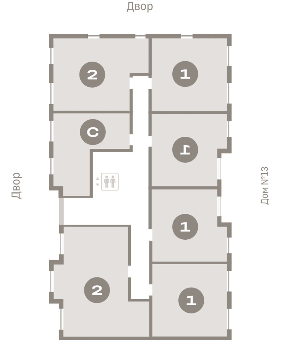 Фото квартиры по адресу Ленинградская обл, Ломоносовский р-н, Новоселье гп, Петропавловская ул, д. 2