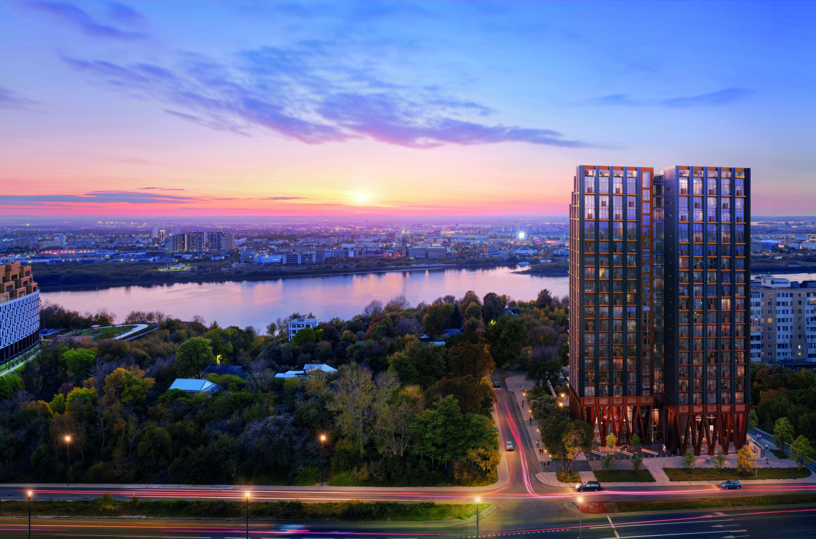 Фото квартиры по адресу Нижегородская обл, Одесская ул, д. 4