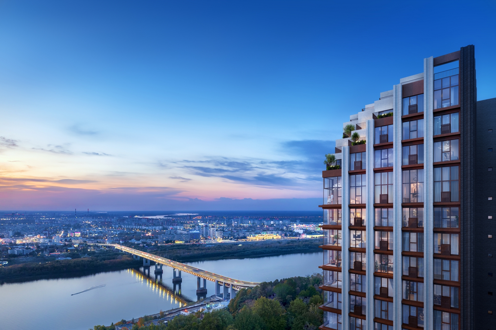 Фото квартиры по адресу Нижегородская обл, Одесская ул, д. 4