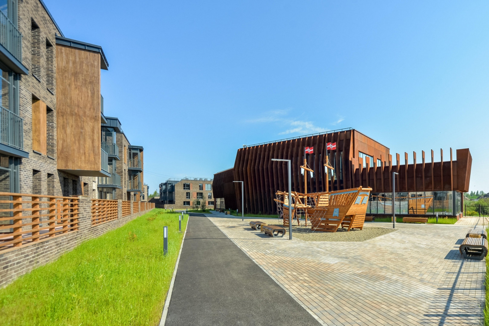 Фото квартиры по адресу Санкт-Петербург г, Красносельское (Сергиево) ш, д. 22