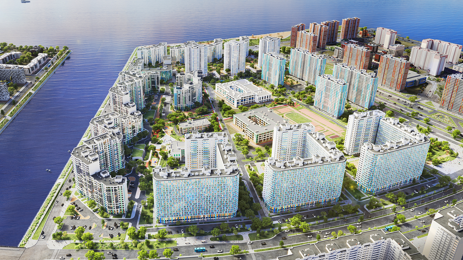 Фото квартиры по адресу Санкт-Петербург г, Маршала Захарова ул