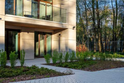 Объект по адресу Санкт-Петербург г, Приморское ш, д. 570литерал