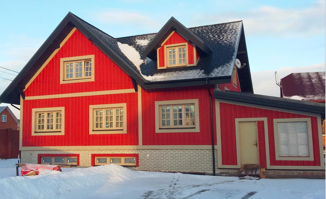 Объект по адресу Московская обл, Петрово-Дальнее с, Озерная ул, д. 18А