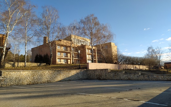 Объект по адресу Рязанская обл, Спасский р-н, Выползово с, Приозерная ул, д. 114