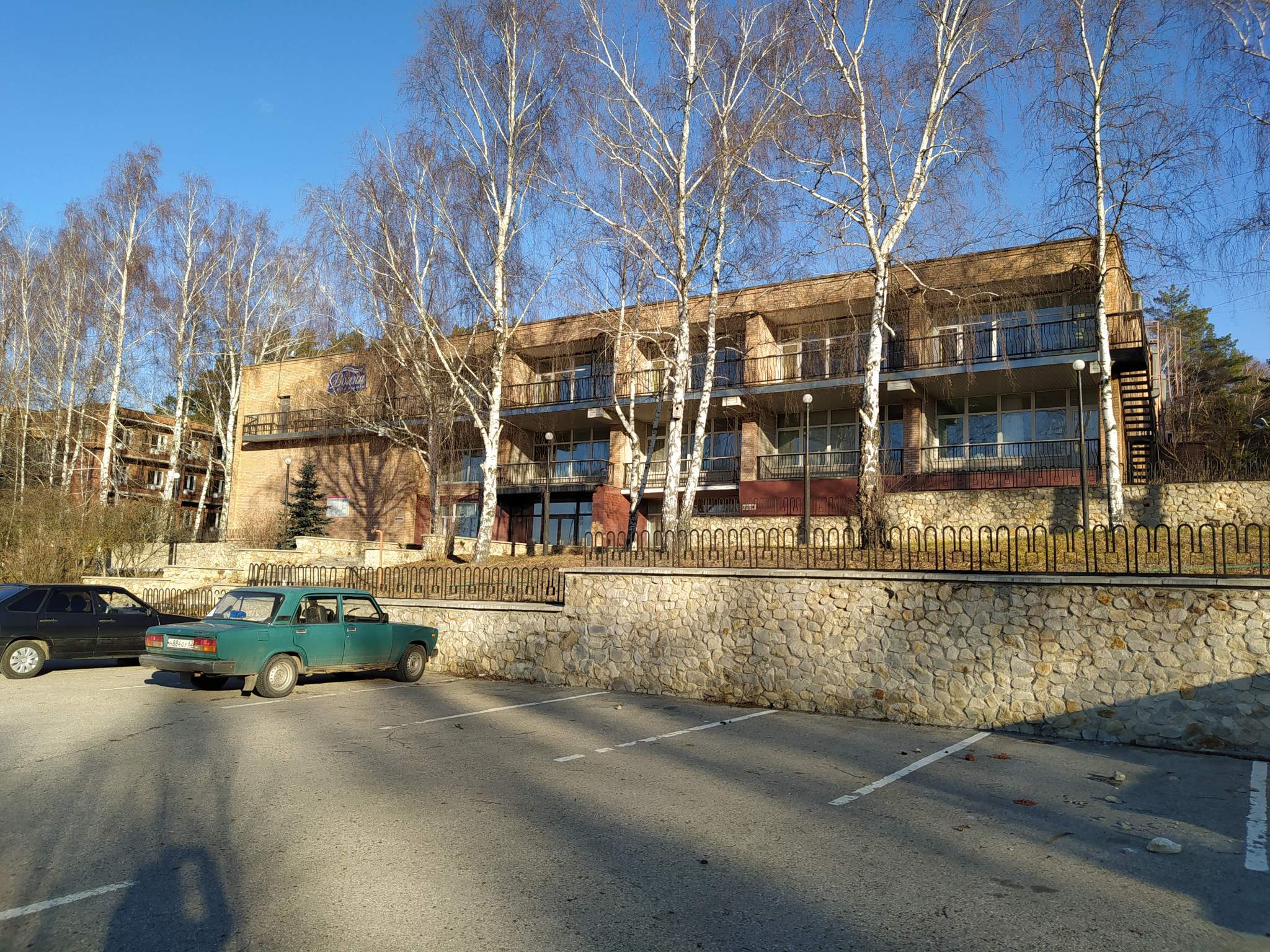 Объект по адресу Рязанская обл, Спасский р-н, Выползово с, Приозерная ул, д. 114