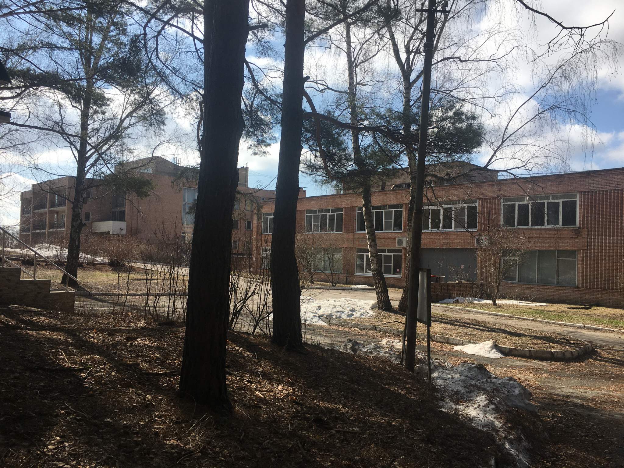 Объект по адресу Рязанская обл, Спасский р-н, Выползово с, Приозерная ул, д. 114