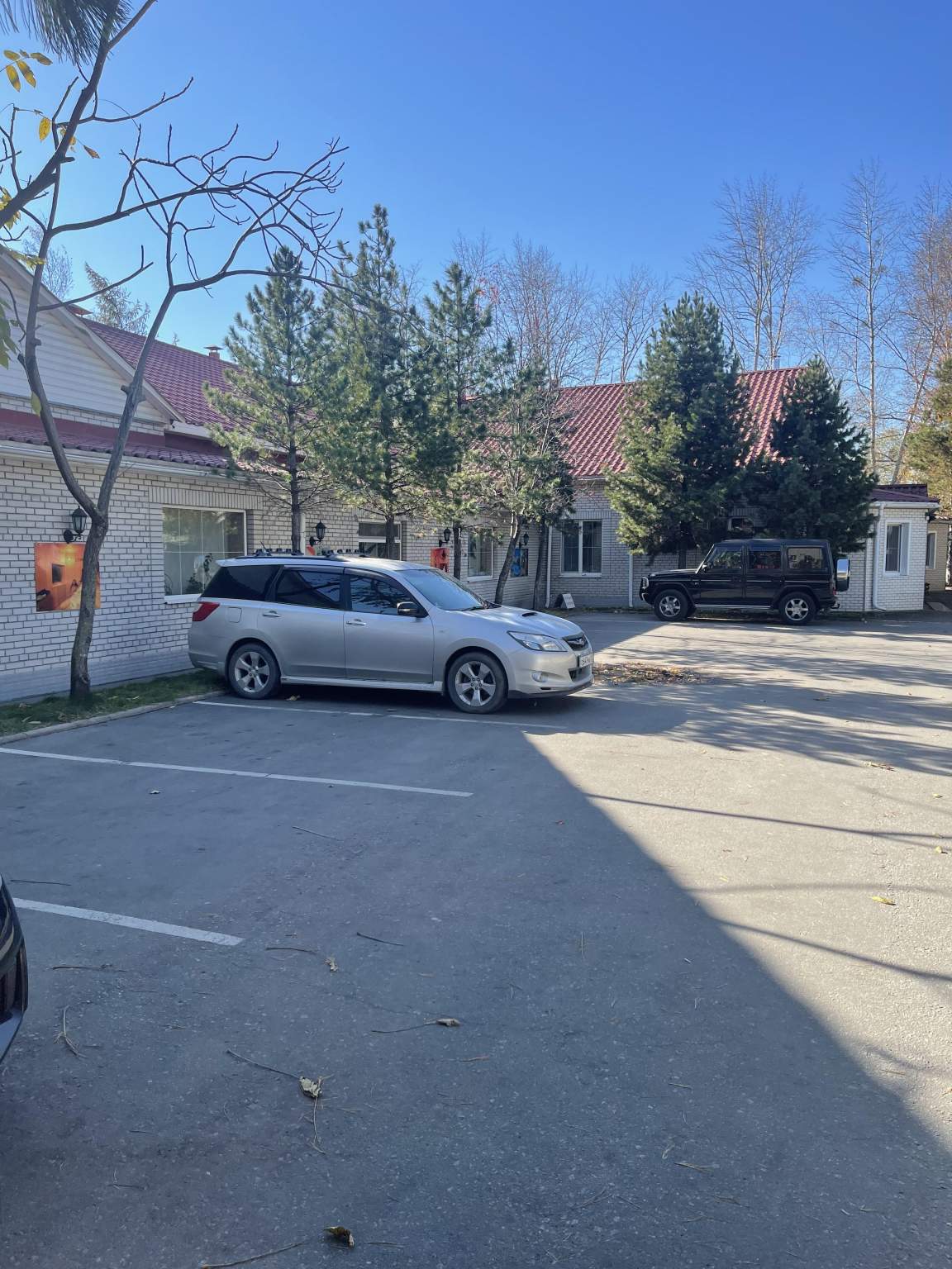 Объект по адресу Хабаровский край, Королева ул, д. 5А