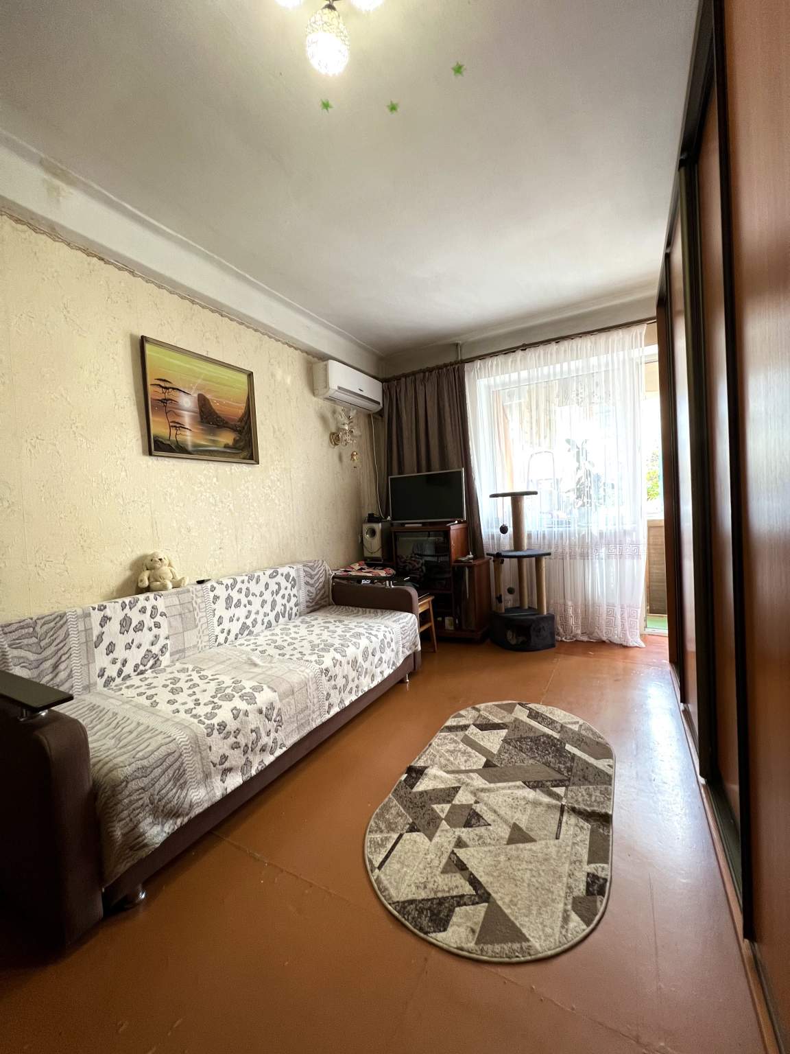 Объект по адресу Севастополь г, Дмитрия Ульянова ул, д. 6