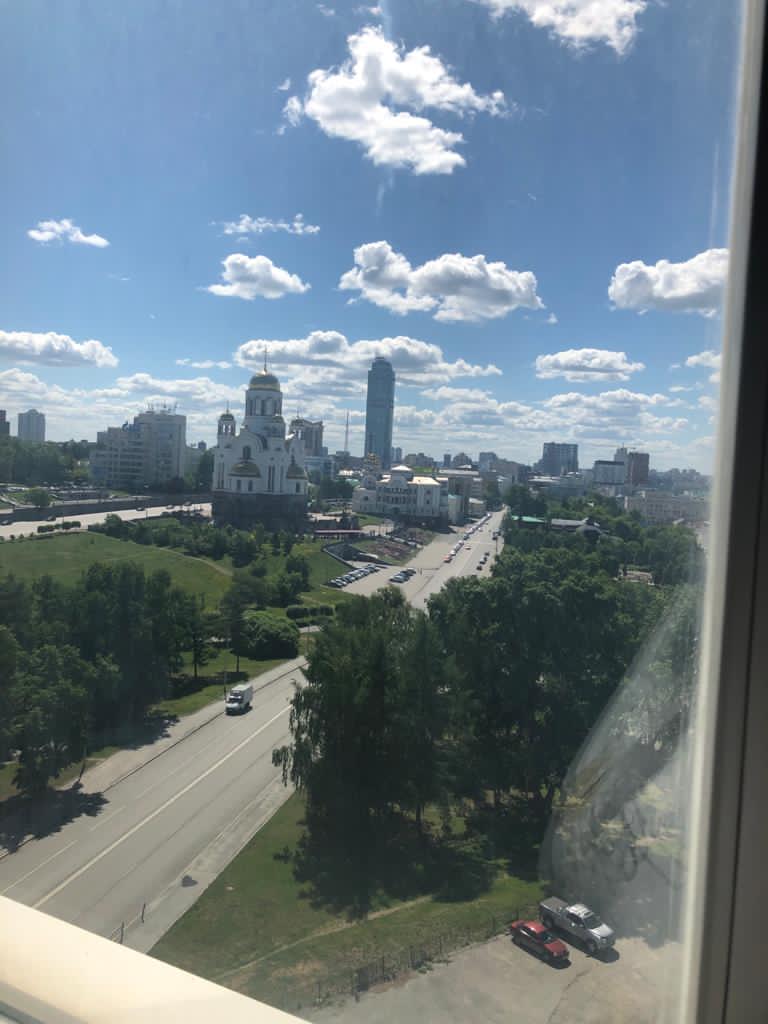 Объект по адресу Свердловская обл, Железнодорожный р-н, Николая Никонова ул, д. 4