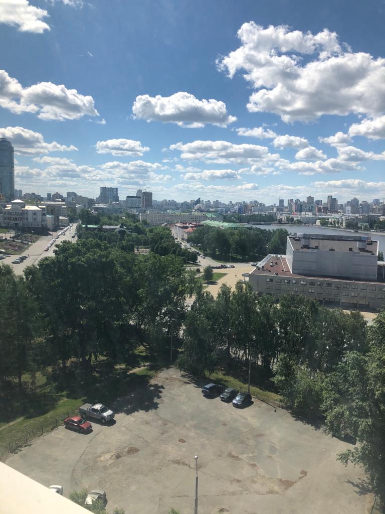 Объект по адресу Свердловская обл, Железнодорожный р-н, Николая Никонова ул, д. 4