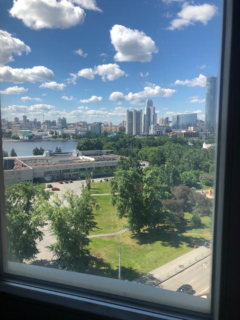 Объект по адресу Свердловская обл, Железнодорожный р-н, Николая Никонова ул, д. 4