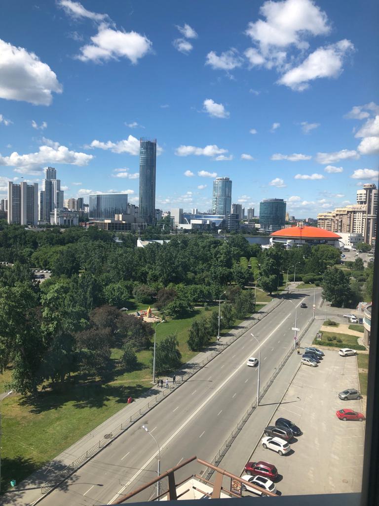 Объект по адресу Свердловская обл, Железнодорожный р-н, Николая Никонова ул, д. 4