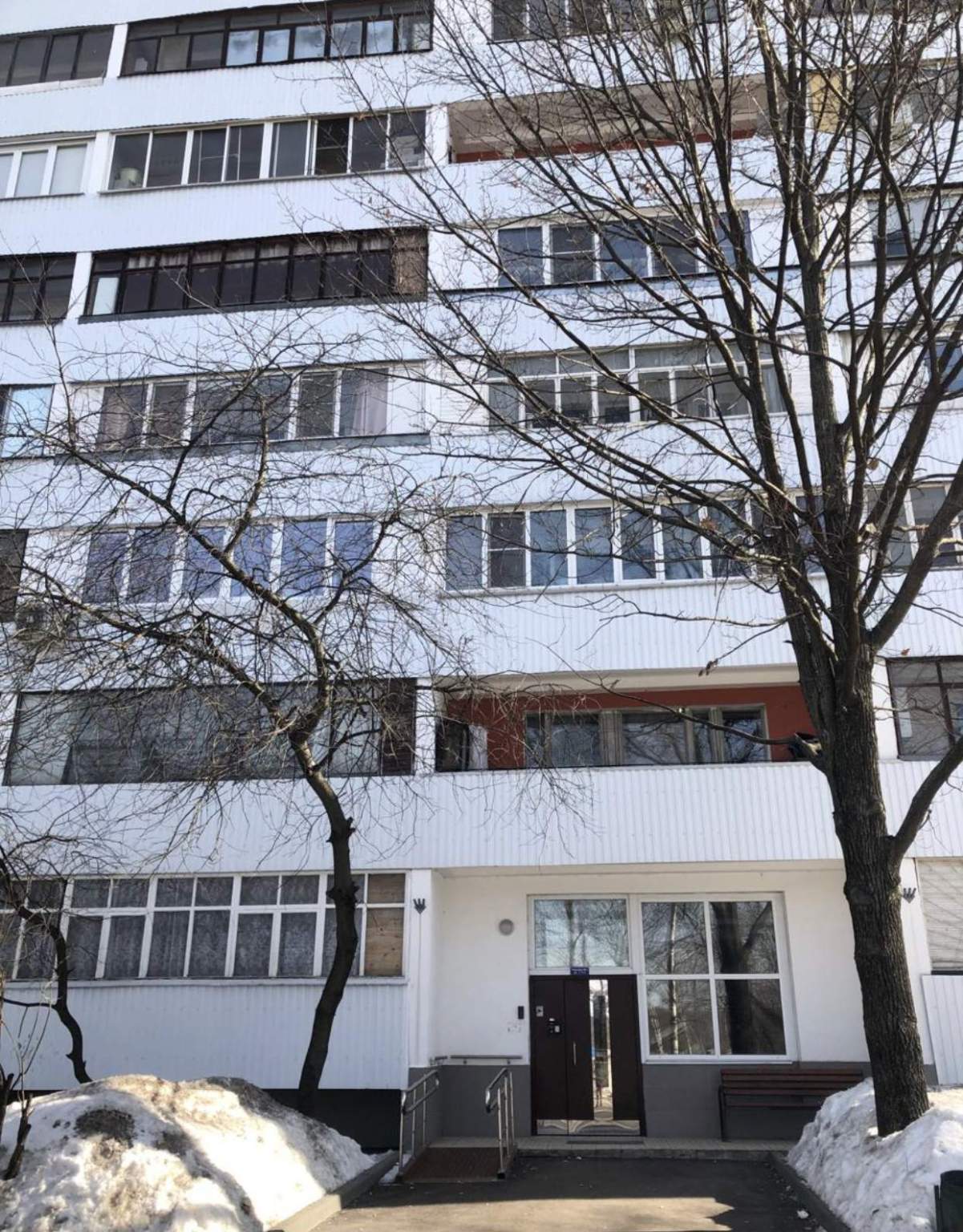 Объект по адресу Москва г, Свободный пр-кт, д. 7к1