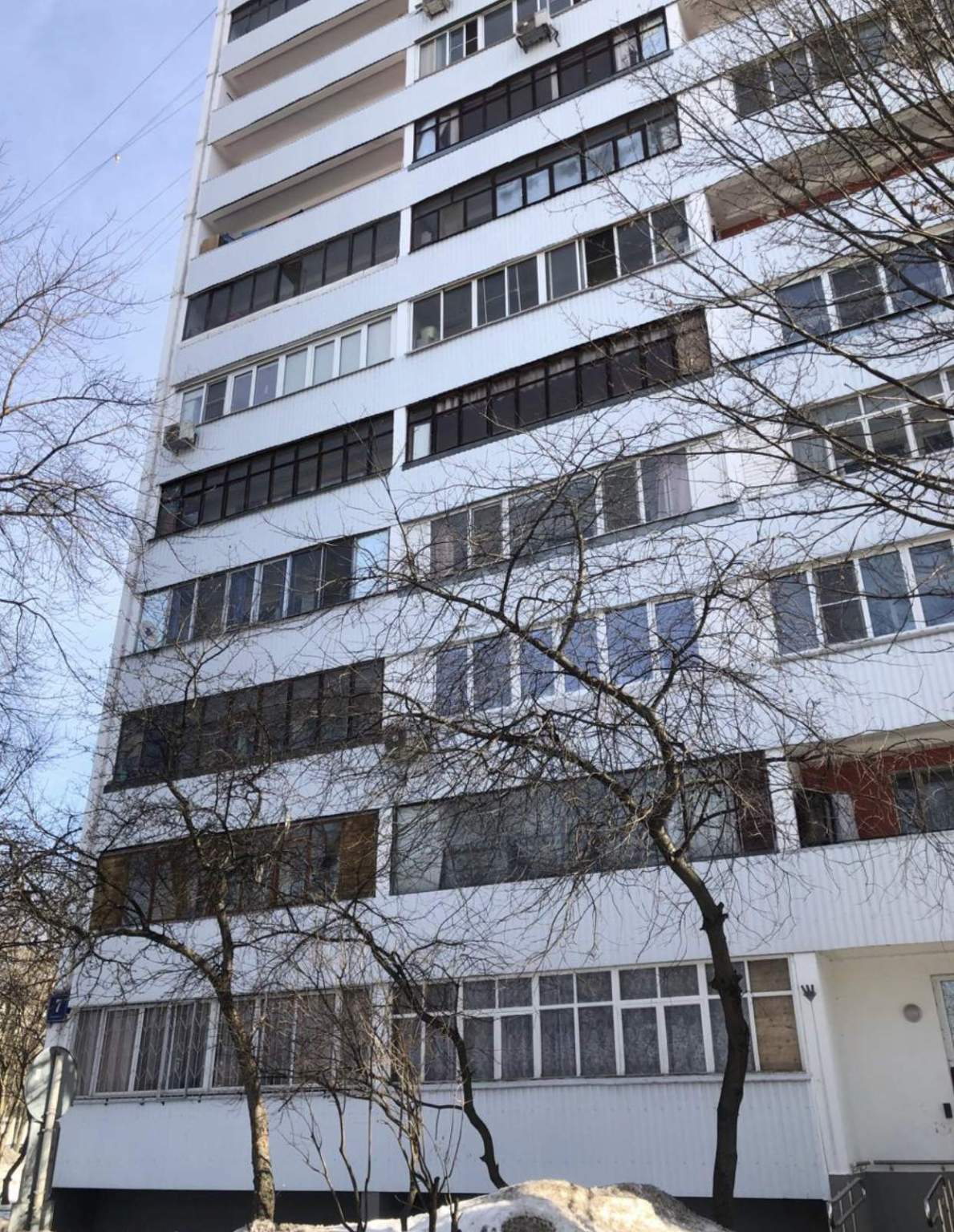 Объект по адресу Москва г, Свободный пр-кт, д. 7к1