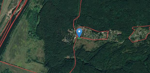 Объект по адресу Москва 