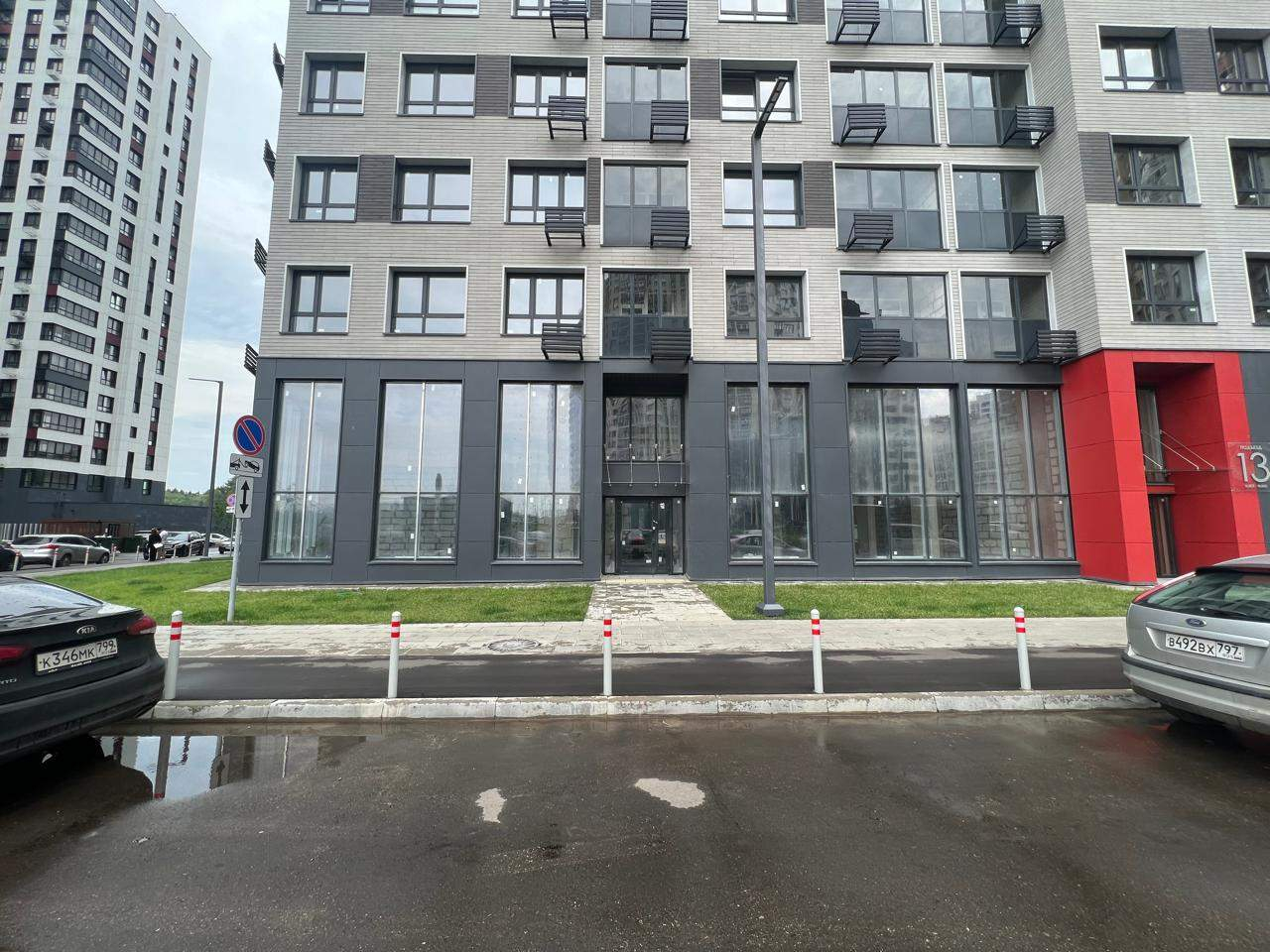Объект по адресу Московская обл, Нагорное п, Полковника Романова ул, д. 11