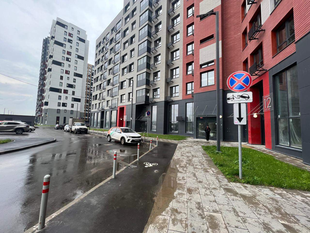 Объект по адресу Московская обл, Нагорное п, Полковника Романова ул, д. 11