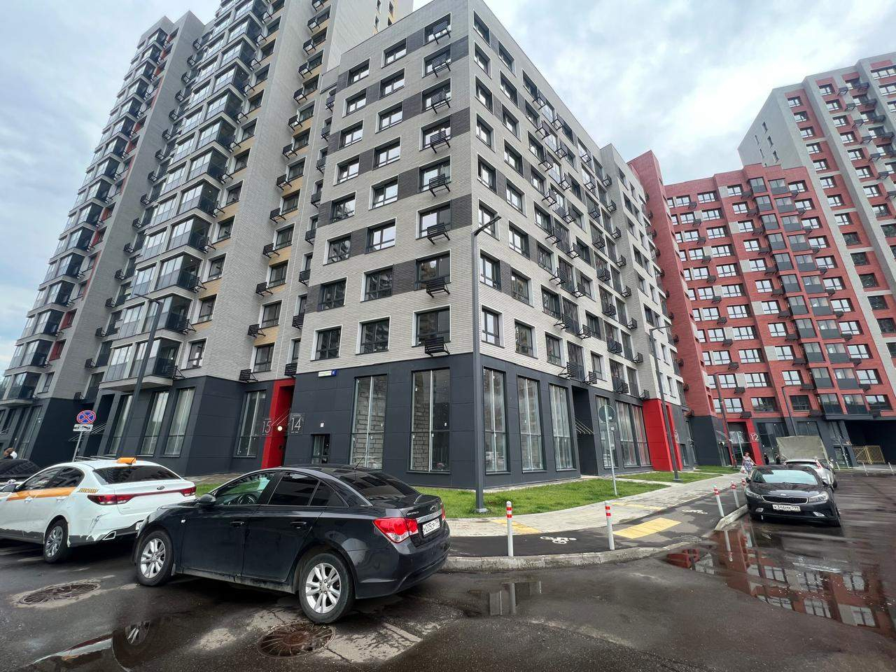 Объект по адресу Московская обл, Нагорное п, Полковника Романова ул, д. 11