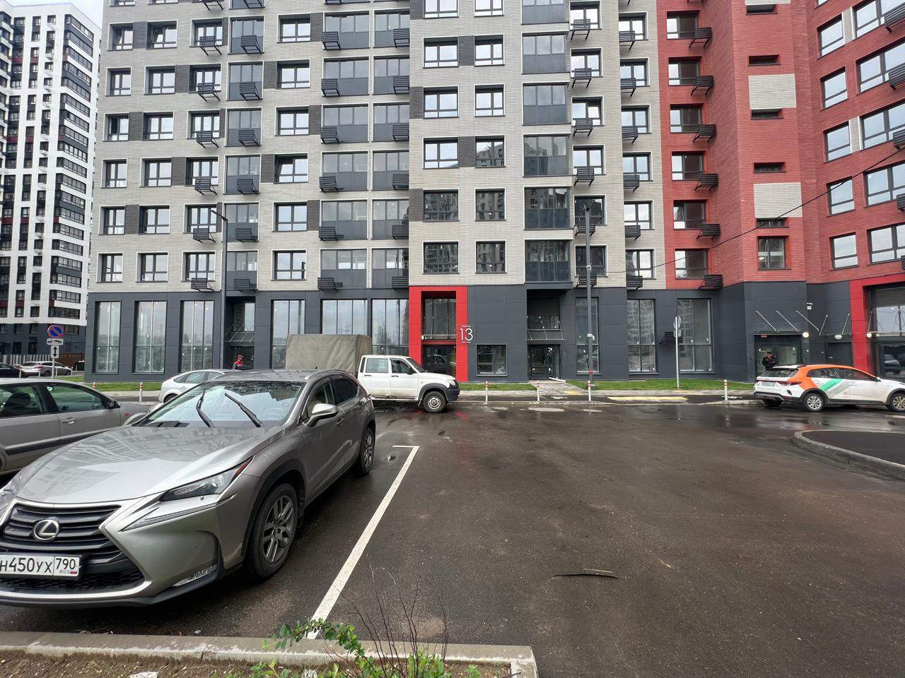 Объект по адресу Московская обл, Нагорное п, Полковника Романова ул, д. 11
