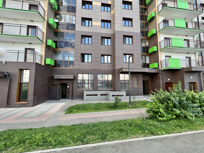 Объект по адресу Московская обл, Одинцово г, Сколковская ул, д. 9Б