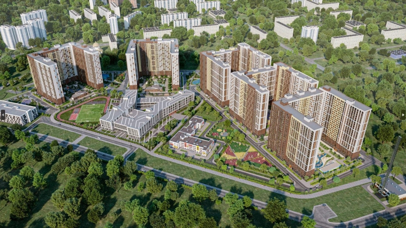 Объект по адресу Московская обл, Рождественская ул, д. 12