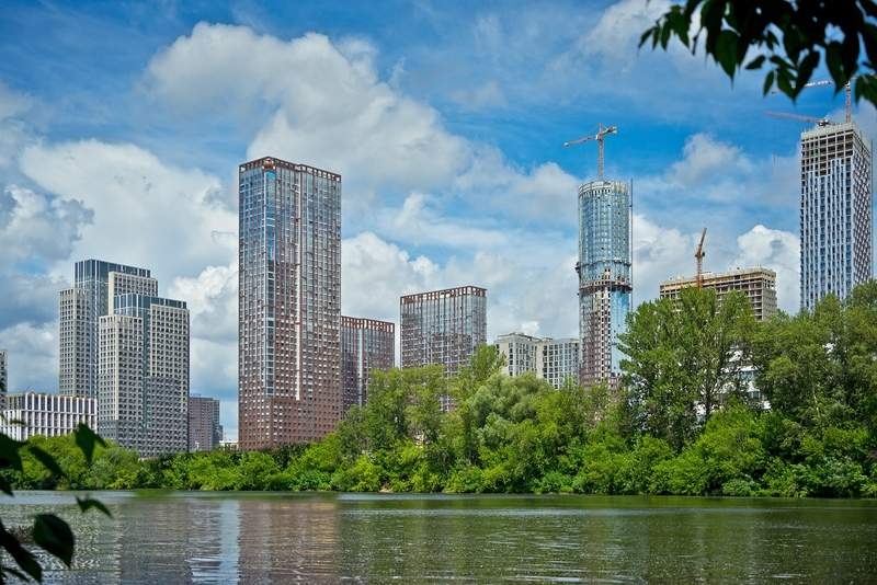 Объект по адресу Москва г, Шеногина ул, д. 2